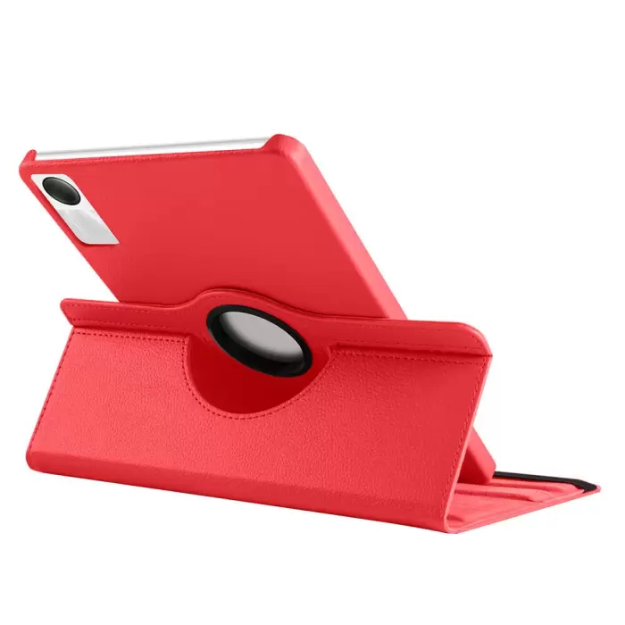 Xiaomi Redmi Pad SE 360 Dönebilen Standlı Case Kılıf Tablet Kılıfı