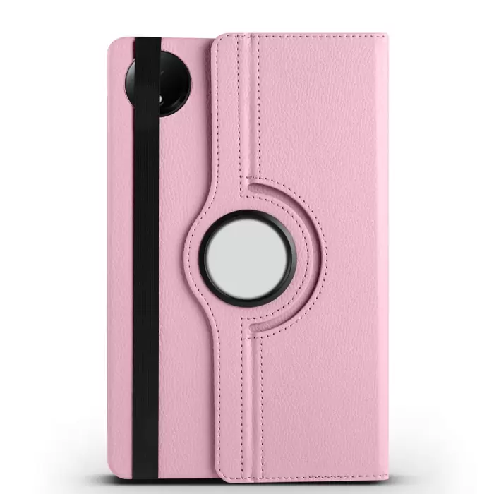 Xiaomi Redmi Pad Se 8.7 360 Dönebilen Standlı Case Kılıf Tablet Kılıfı