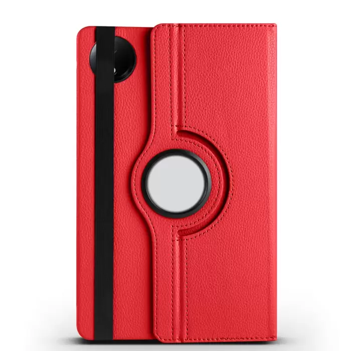 Xiaomi Redmi Pad Se 8.7 360 Dönebilen Standlı Case Kılıf Tablet Kılıfı