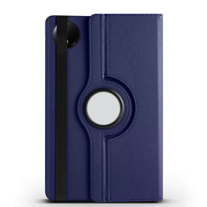 Xiaomi Redmi Pad Se 8.7 360 Dönebilen Standlı Case Kılıf Tablet Kılıfı