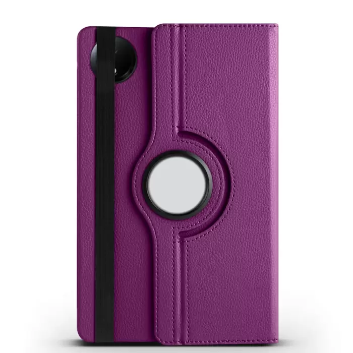 Xiaomi Redmi Pad Se 8.7 360 Dönebilen Standlı Case Kılıf Tablet Kılıfı