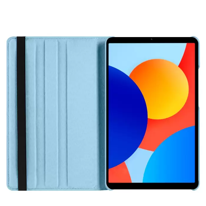 Xiaomi Redmi Pad Se 8.7 360 Dönebilen Standlı Case Kılıf Tablet Kılıfı