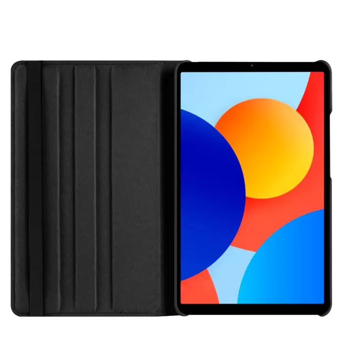 Xiaomi Redmi Pad Se 8.7 360 Dönebilen Standlı Case Kılıf Tablet Kılıfı