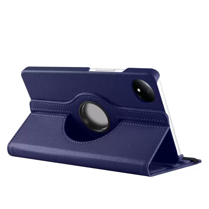 Xiaomi Redmi Pad Se 8.7 360 Dönebilen Standlı Case Kılıf Tablet Kılıfı