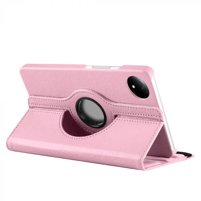 Xiaomi Redmi Pad Se 8.7 360 Dönebilen Standlı Case Kılıf Tablet Kılıfı