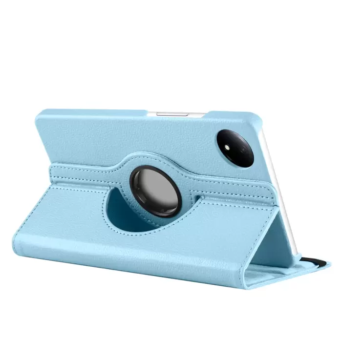 Xiaomi Redmi Pad Se 8.7 360 Dönebilen Standlı Case Kılıf Tablet Kılıfı