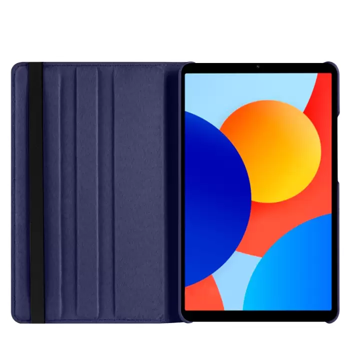 Xiaomi Redmi Pad Se 8.7 360 Dönebilen Standlı Case Kılıf Tablet Kılıfı