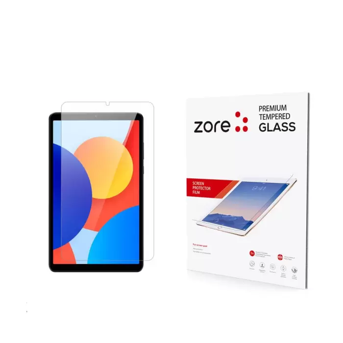 Xiaomi Redmi Pad Se 8.7 Lopard Tablet Temperli Cam Ekran Koruyucu