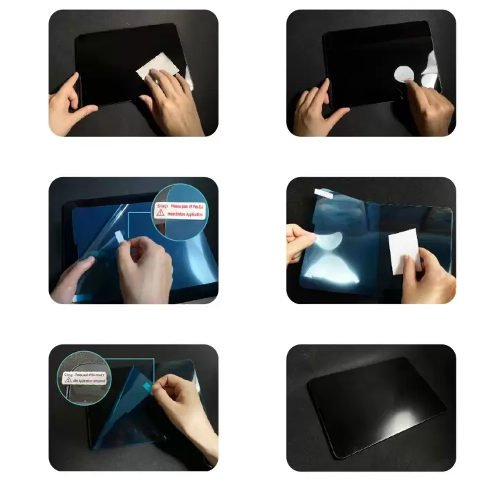 Xiaomi Redmi Pad SE Kağıt Hisli Mat ​​​​​​​​​​​​​​​Lopard Paper-Like Ekran Koruyucu