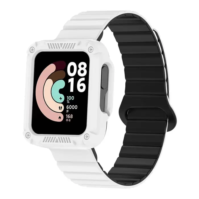 Xiaomi Redmi Watch 1 Silikon Kordon  Krd-105 Strap Kayış