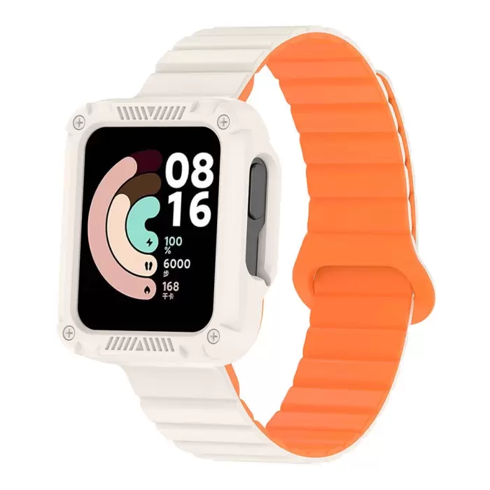 Xiaomi Redmi Watch 1 Silikon Kordon  Krd-105 Strap Kayış