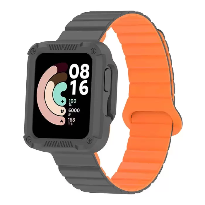 Xiaomi Redmi Watch 1 Silikon Kordon  Krd-105 Strap Kayış