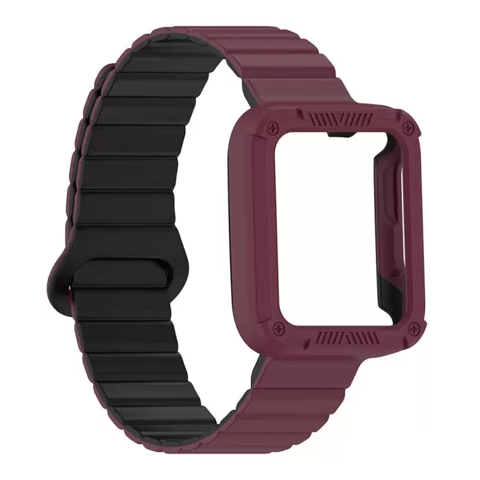 Xiaomi Redmi Watch 1 Silikon Kordon  Krd-105 Strap Kayış