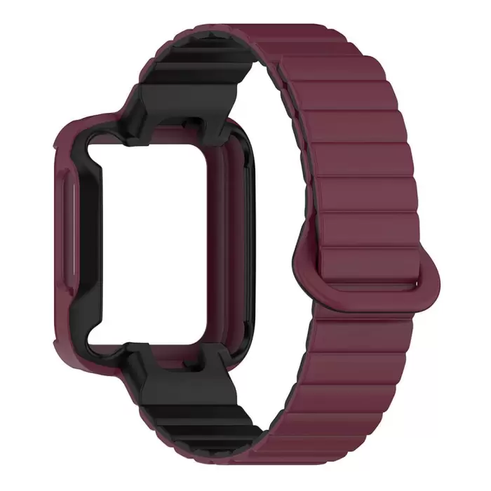 Xiaomi Redmi Watch 1 Silikon Kordon  Krd-105 Strap Kayış