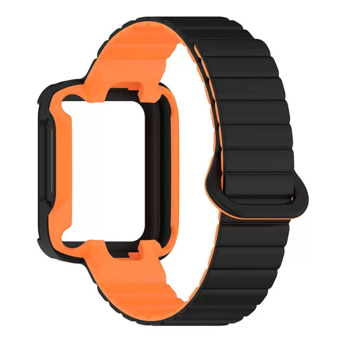 Xiaomi Redmi Watch 1 Silikon Kordon  Krd-105 Strap Kayış