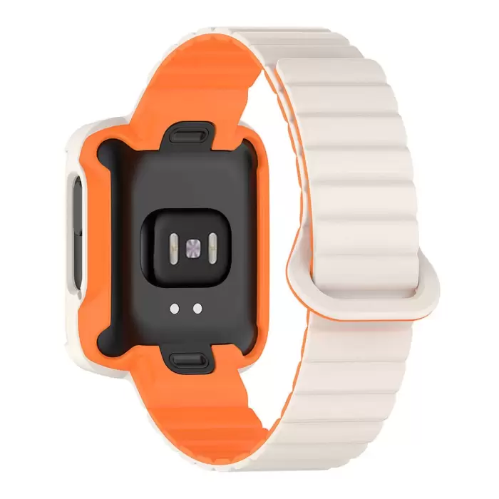 Xiaomi Redmi Watch 2 Silikon Kordon  Krd-105 Strap Kayış