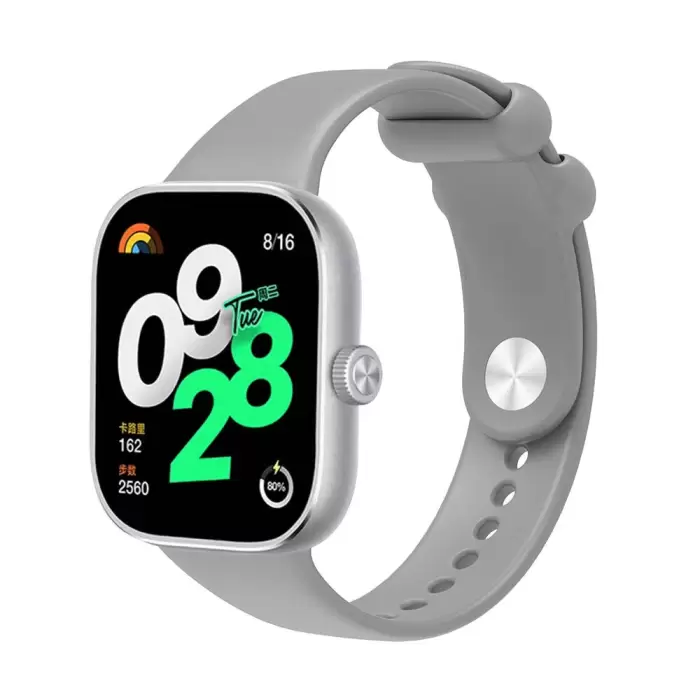 Xiaomi Redmi Watch 4  KRD-109 Silikon Kordon