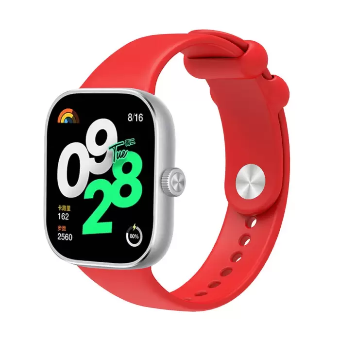 Xiaomi Redmi Watch 4  KRD-109 Silikon Kordon