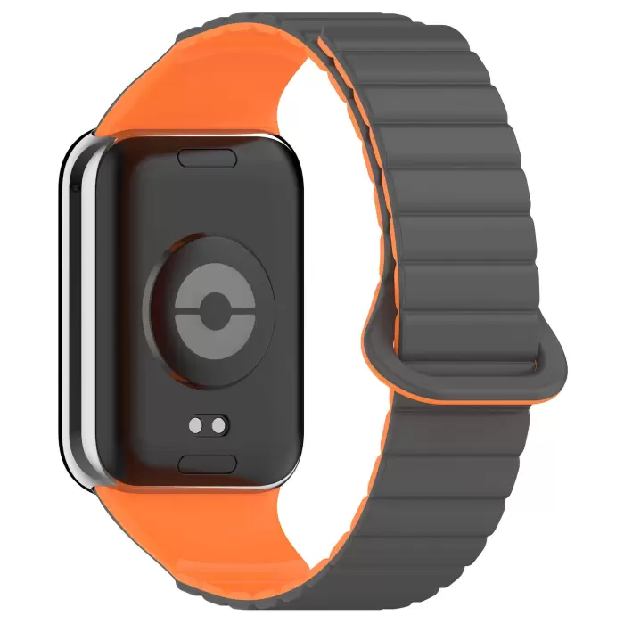 Xiaomi Redmi Watch 4 Silikon Kordon  KRD-105 Strap Kayış