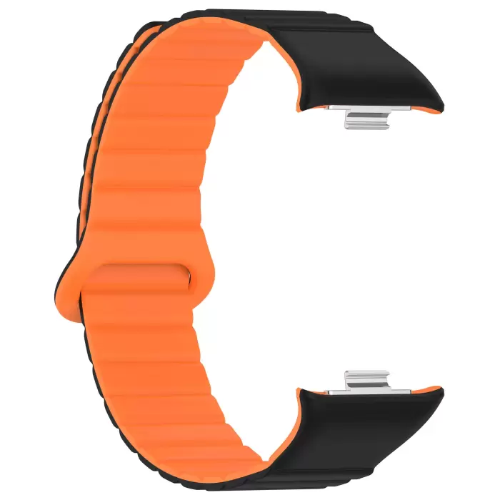 Xiaomi Redmi Watch 4 Silikon Kordon  KRD-105 Strap Kayış