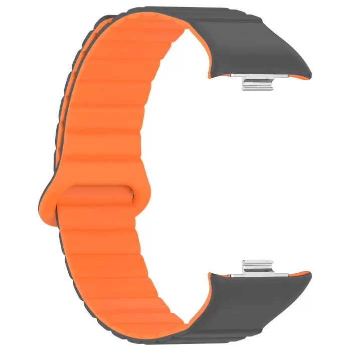 Xiaomi Redmi Watch 4 Silikon Kordon  KRD-105 Strap Kayış