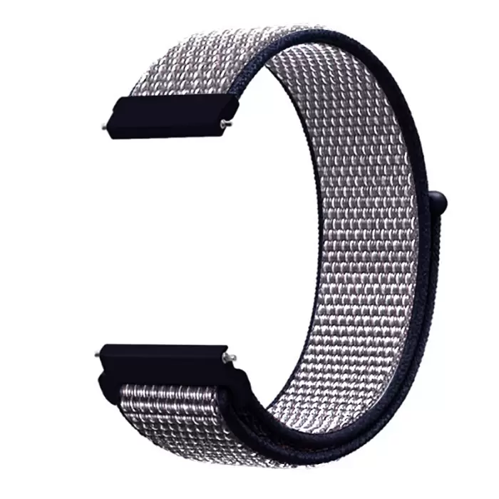 Xiaomi Redmi Watch 5 Active Lopard Krd-03 22mm Hasır Kordon
