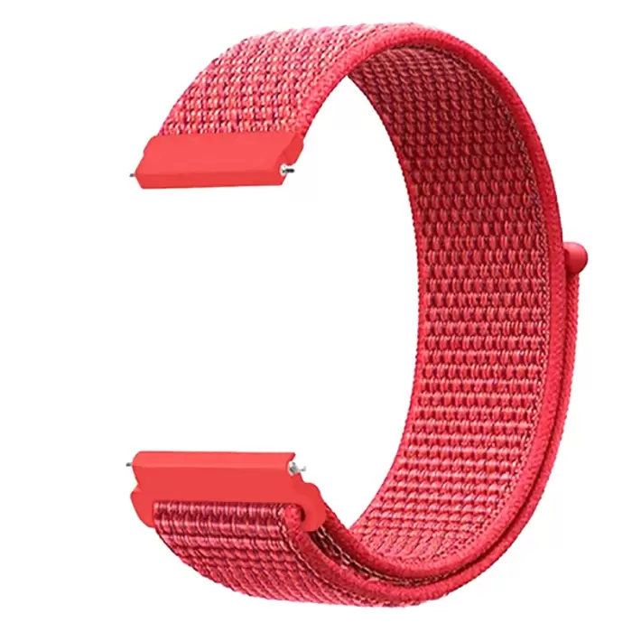 Xiaomi Redmi Watch 5 Active Lopard Krd-03 22mm Hasır Kordon