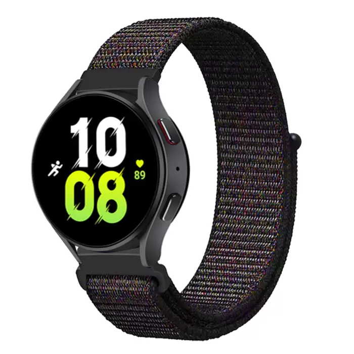 Xiaomi Redmi Watch 5 Active Lopard Krd-03 22mm Hasır Kordon