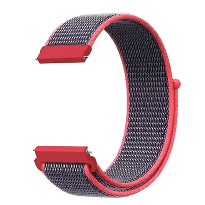 Xiaomi Redmi Watch 5 Active Lopard Krd-03 22mm Hasır Kordon