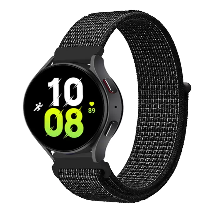 Xiaomi Redmi Watch 5 Active Lopard Krd-03 22mm Hasır Kordon