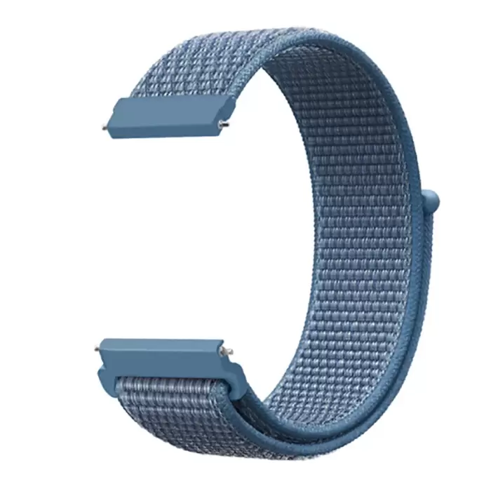 Xiaomi Redmi Watch 5 Active Lopard Krd-03 22mm Hasır Kordon
