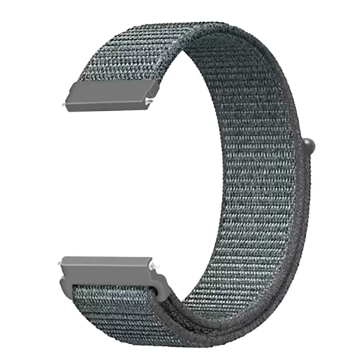 Xiaomi Redmi Watch 5 Active Lopard Krd-03 22mm Hasır Kordon