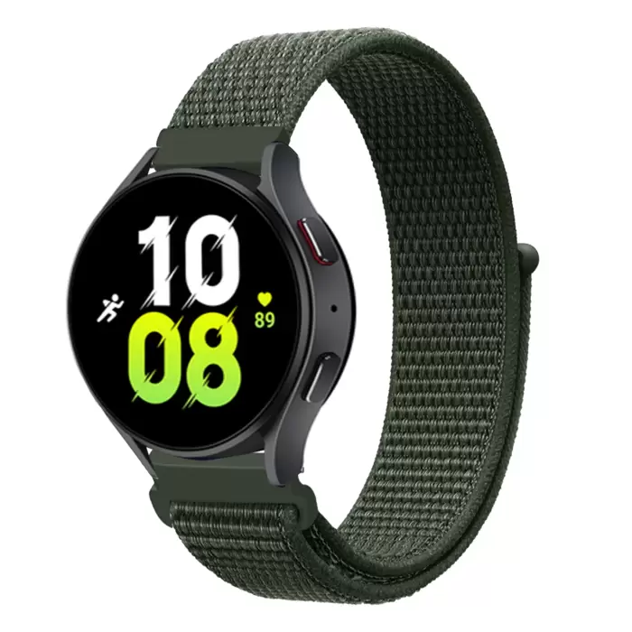 Xiaomi Redmi Watch 5 Active Lopard Krd-03 22mm Hasır Kordon