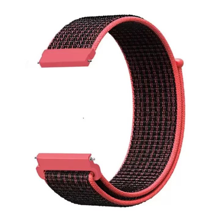 Xiaomi Redmi Watch 5 Active Lopard Krd-03 22mm Hasır Kordon