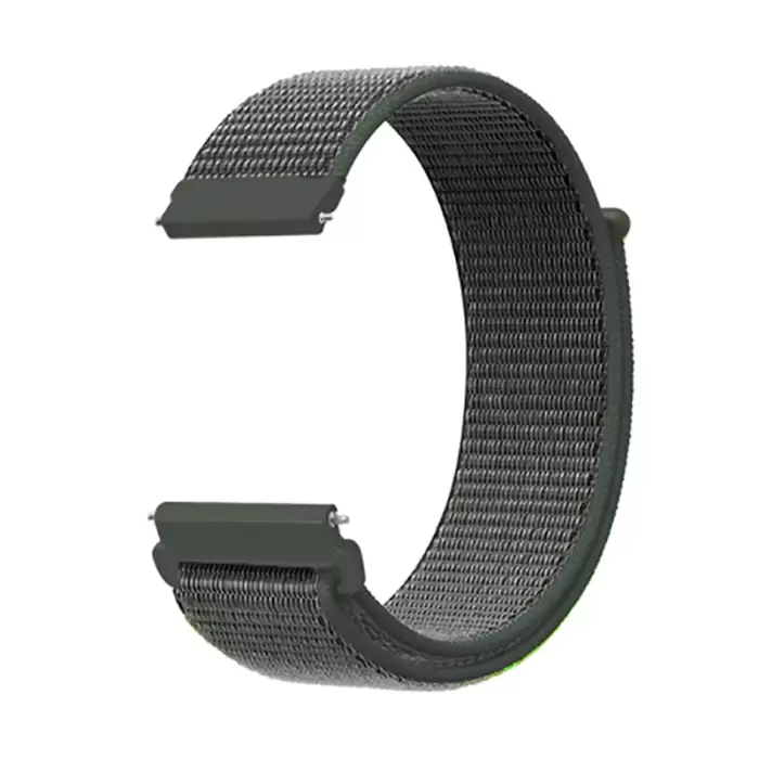 Xiaomi Redmi Watch 5 Active Lopard Krd-03 22mm Hasır Kordon