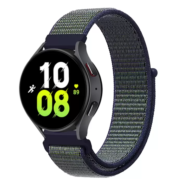 Xiaomi Redmi Watch 5 Active Lopard Krd-03 22mm Hasır Kordon