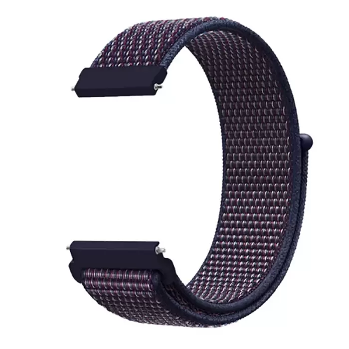 Xiaomi Redmi Watch 5 Active Lopard Krd-03 22mm Hasır Kordon