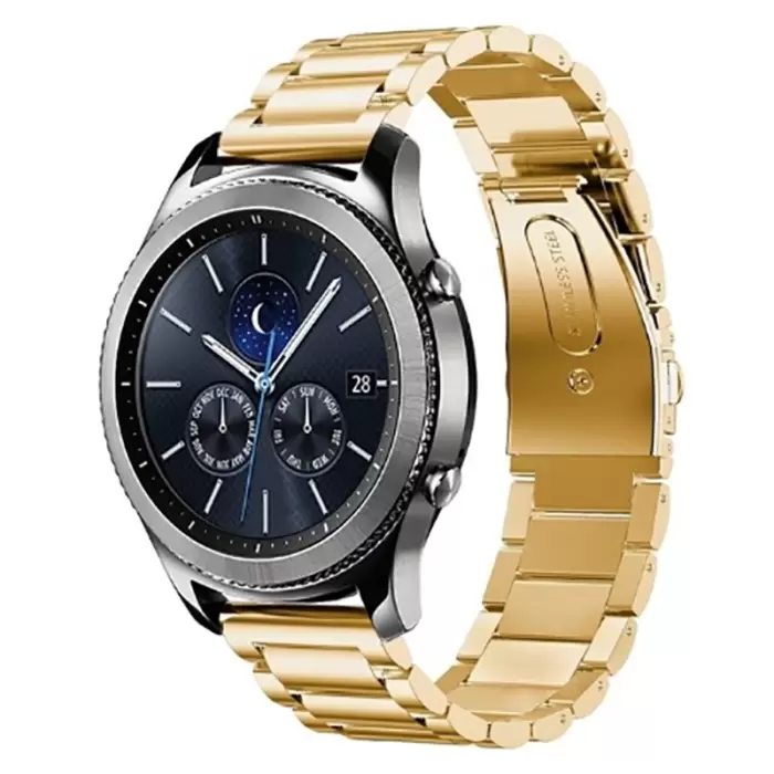 Xiaomi Redmi Watch 5 Active Lopard Krd-04 22mm Metal Kordon
