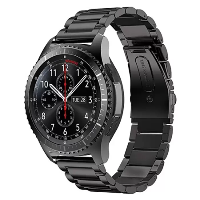 Xiaomi Redmi Watch 5 Active Lopard Krd-04 22mm Metal Kordon