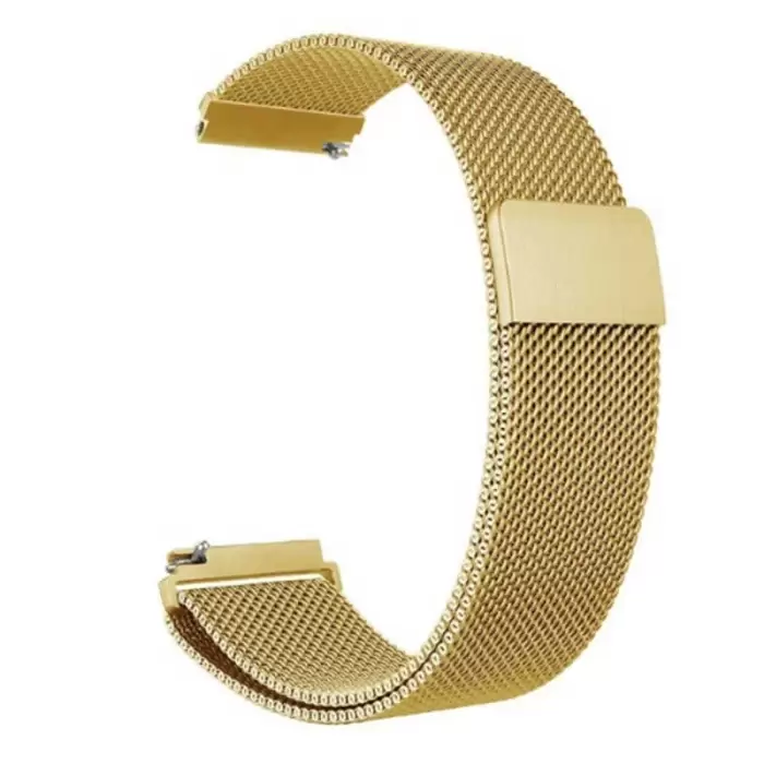 Xiaomi Redmi Watch 5 Active Lopard Krd-12 22mm Metal Kordon