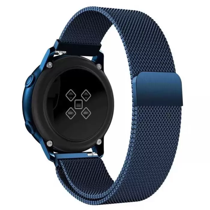 Xiaomi Redmi Watch 5 Active Lopard Krd-12 22mm Metal Kordon