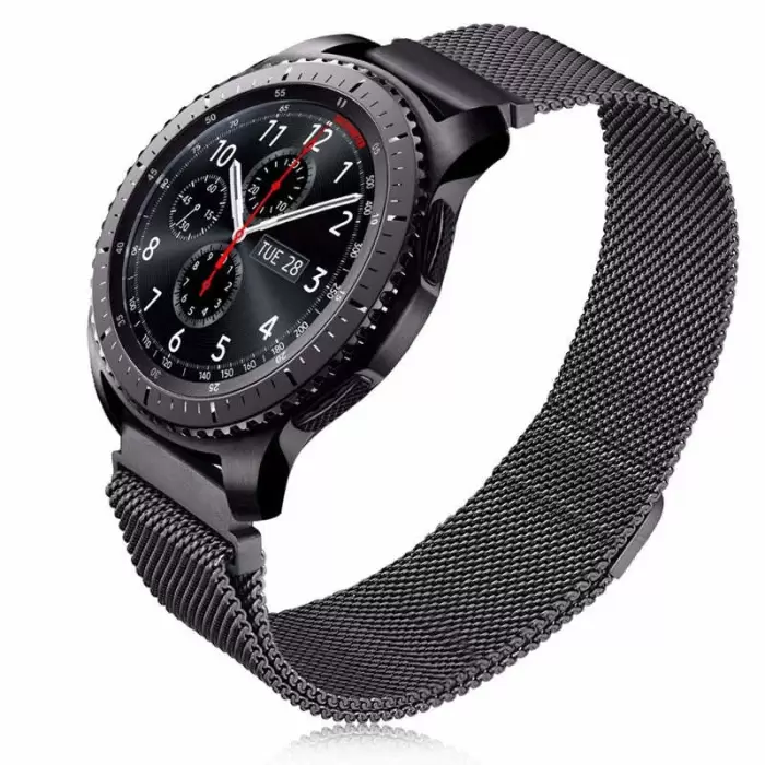 Xiaomi Redmi Watch 5 Active Lopard Krd-12 22mm Metal Kordon