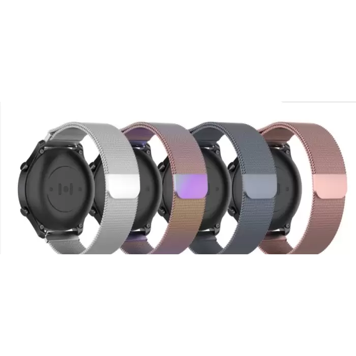 Xiaomi Redmi Watch 5 Active Lopard Krd-12 22mm Metal Kordon