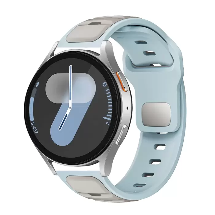 Xiaomi Redmi Watch 5 Active Lopard Krd-135 22mm Silikon Kordon Strap Kayış