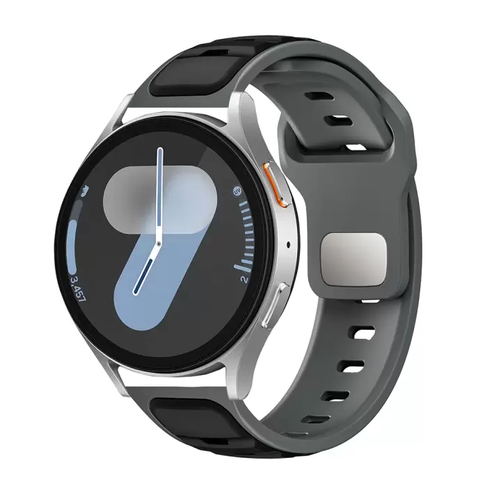 Xiaomi Redmi Watch 5 Active Lopard Krd-135 22mm Silikon Kordon Strap Kayış