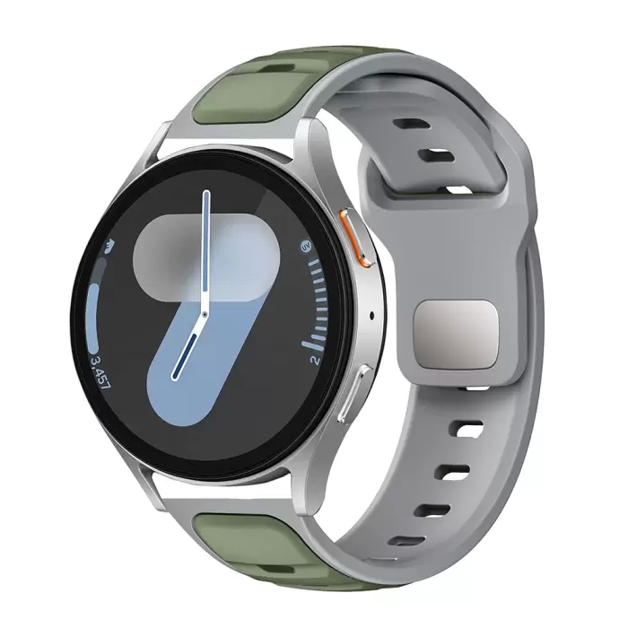 Xiaomi Redmi Watch 5 Active Lopard Krd-135 22mm Silikon Kordon Strap Kayış