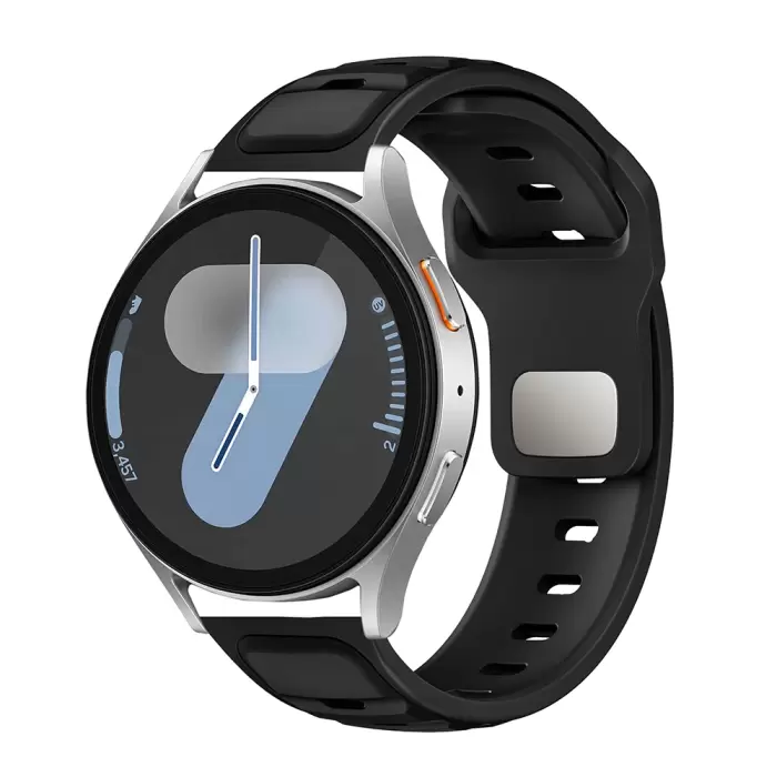 Xiaomi Redmi Watch 5 Active Lopard Krd-135 22mm Silikon Kordon Strap Kayış