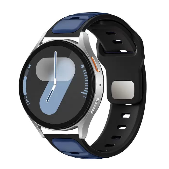 Xiaomi Redmi Watch 5 Active Lopard Krd-135 22mm Silikon Kordon Strap Kayış