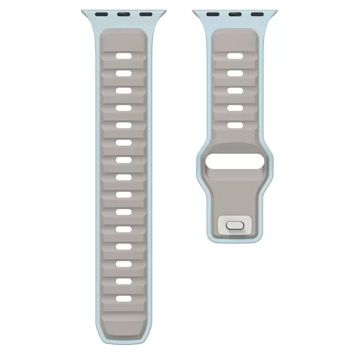 Xiaomi Redmi Watch 5 Active Lopard Krd-135 22mm Silikon Kordon Strap Kayış