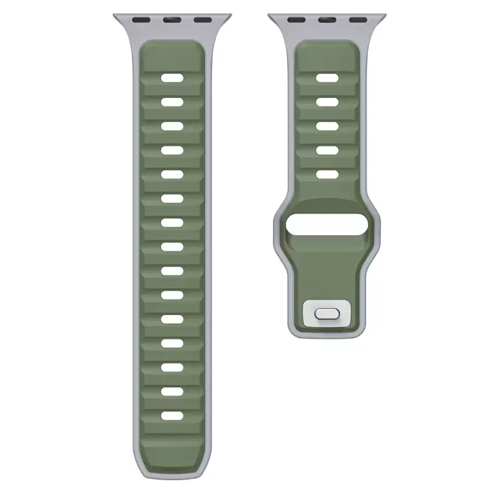 Xiaomi Redmi Watch 5 Active Lopard Krd-135 22mm Silikon Kordon Strap Kayış